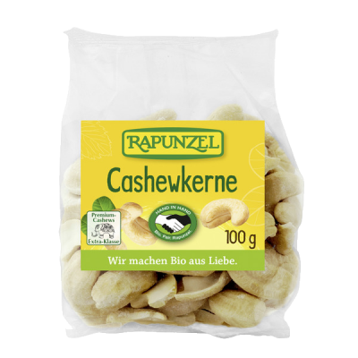 Cashewkerne ganz (100gr)